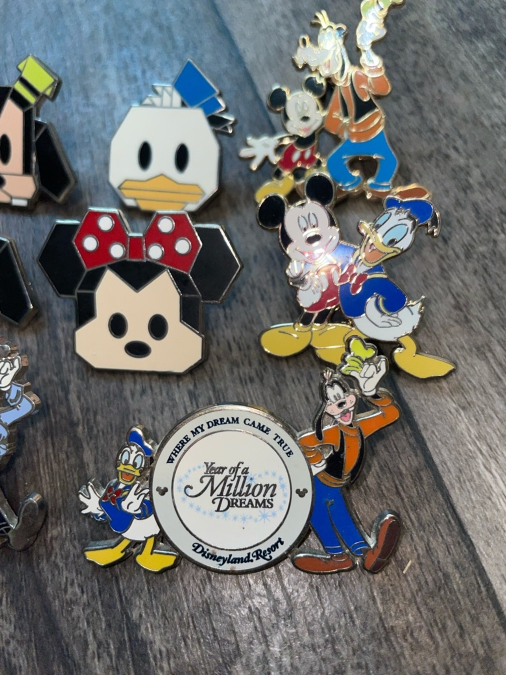 Disney pins-$6 each! - Picture 3 of 6